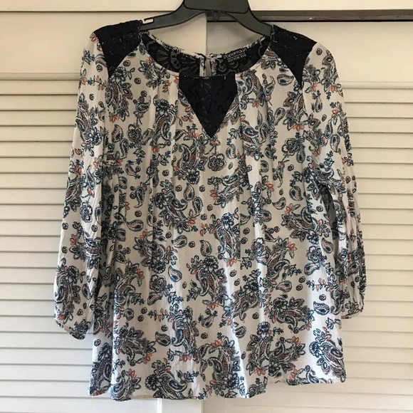 Papermoon blouse - Picture 1 of 1
